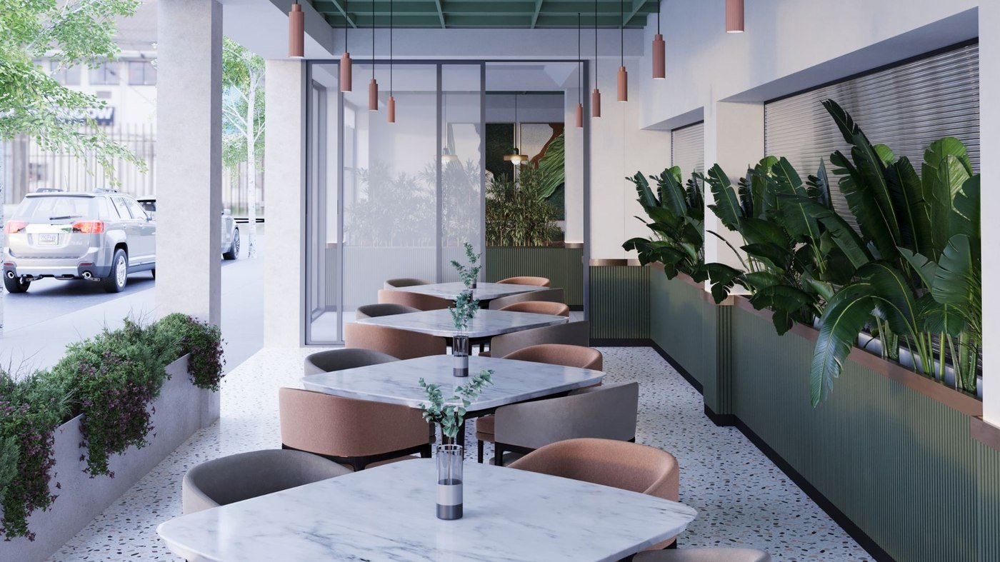 4Brother Restaurant & Café — 4