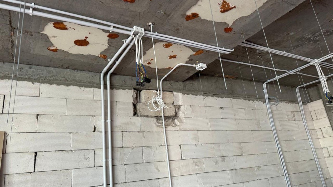 alBaraka Bank — Renovation Works — 3