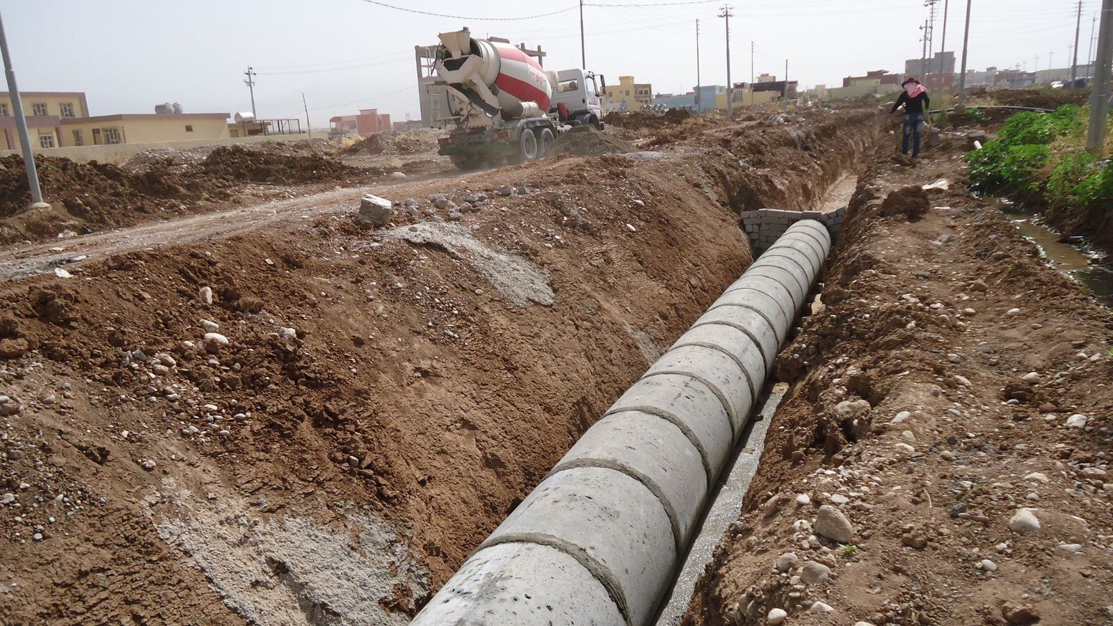 Bedar District Infrastructure & Roads — 1
