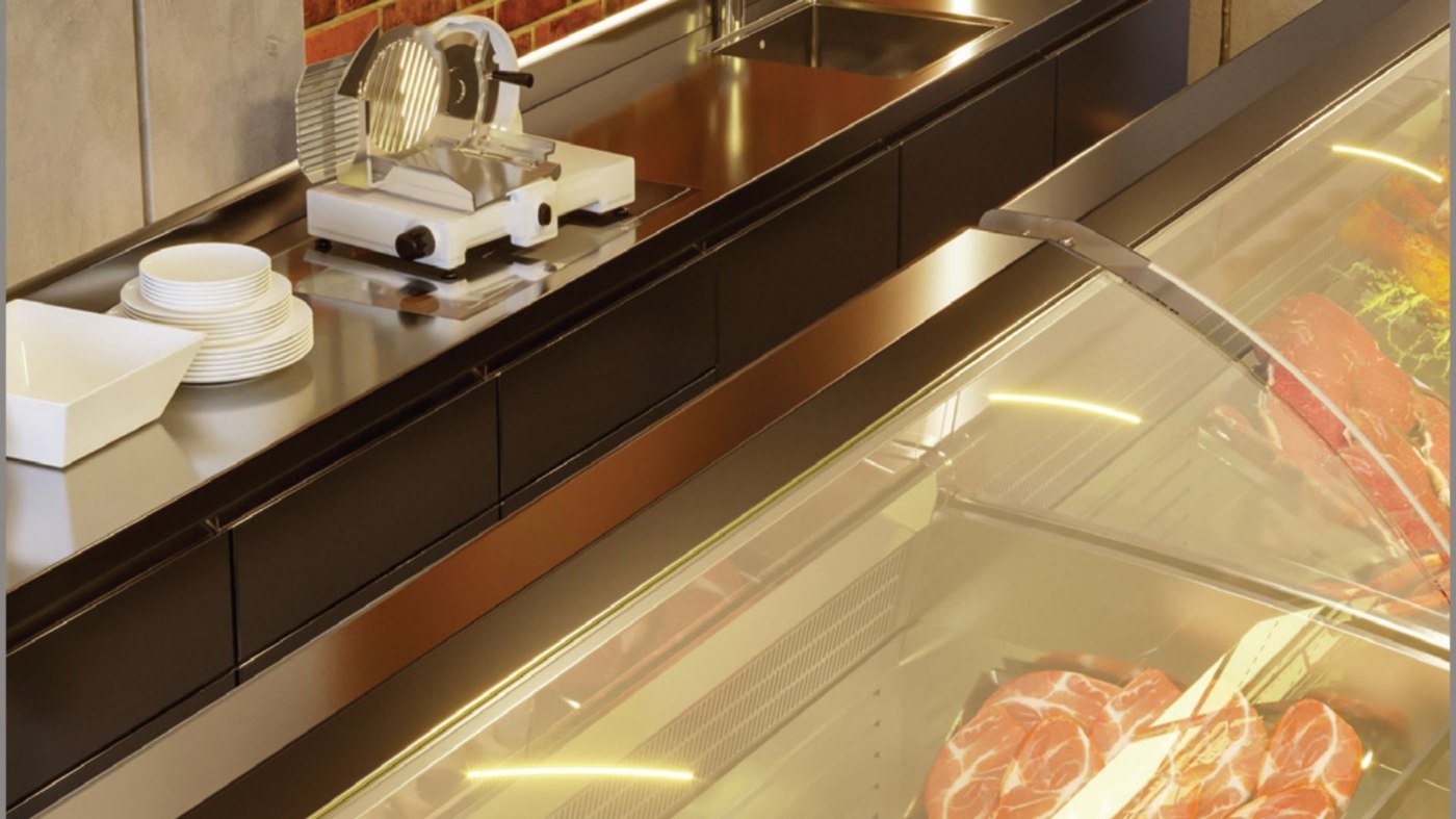 Ganjan City Butcher Store — 4
