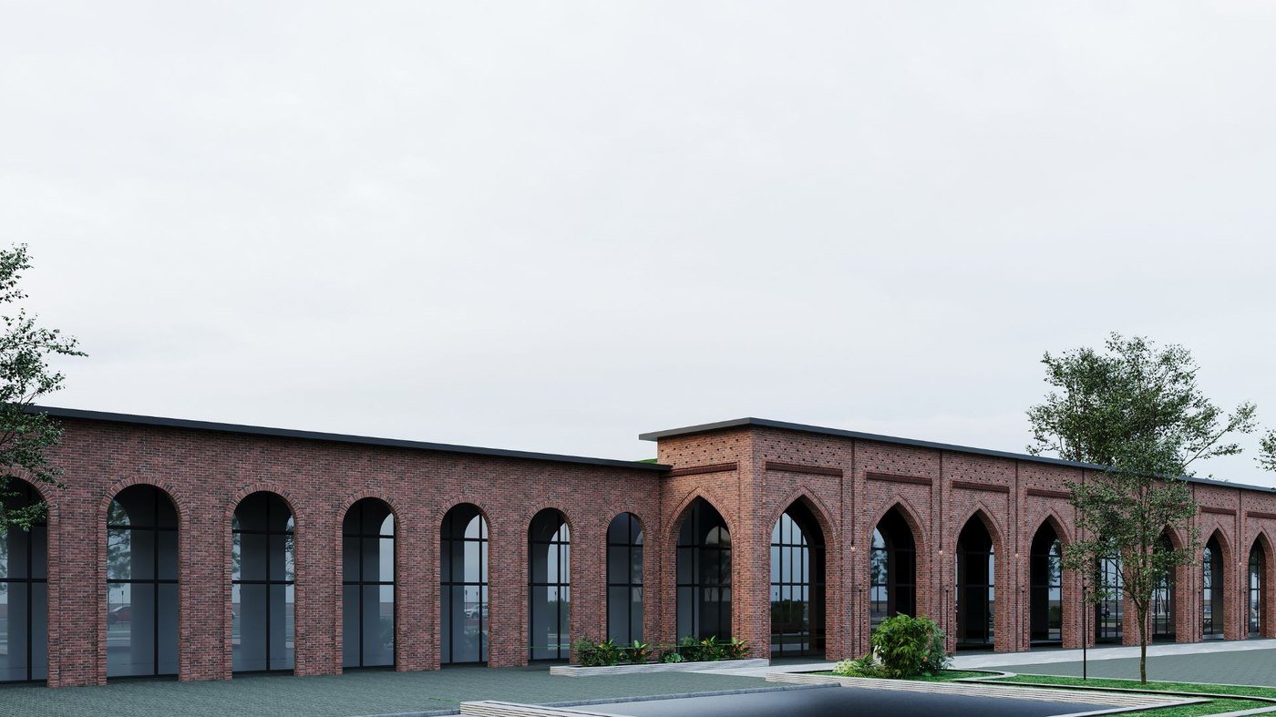 EIF Façade Design — 3