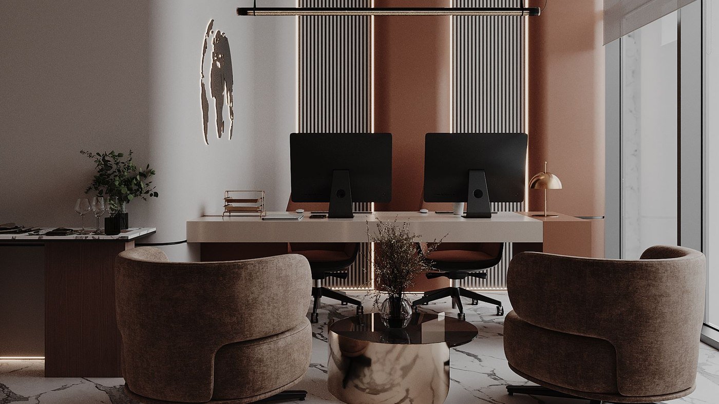 Forex Offices — 3