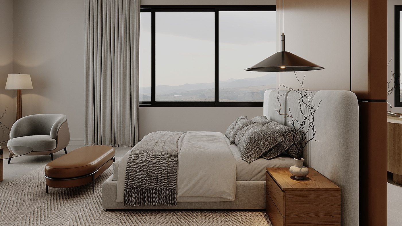 Future City Private Villa — 3