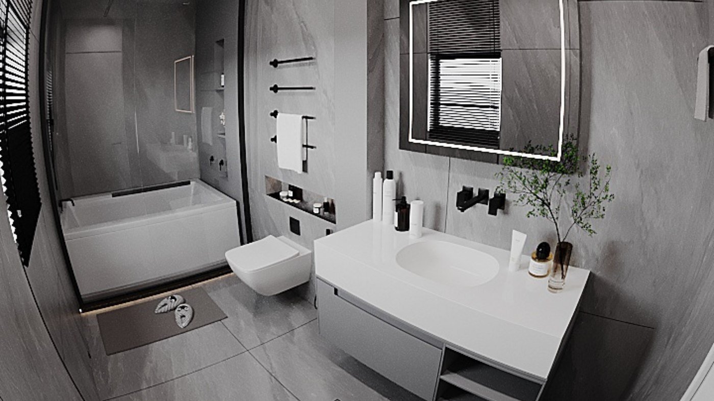 Future City Private Villa — 4