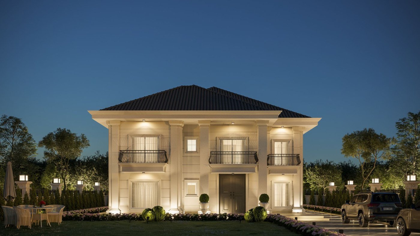 Ganjna City Villa — 3