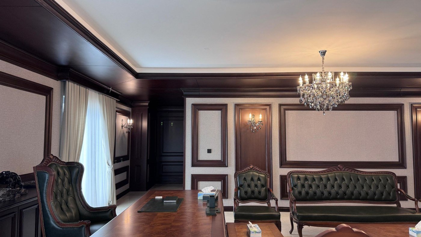 KIIB Islamic Bank Headquarters — 2