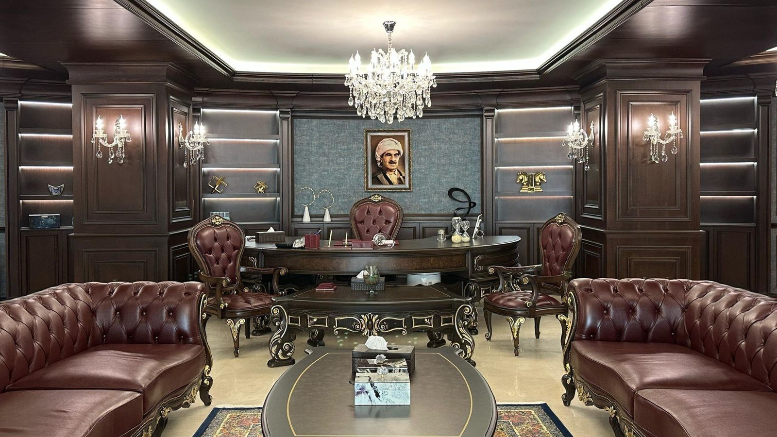 KIIB Islamic Bank Headquarters — 1