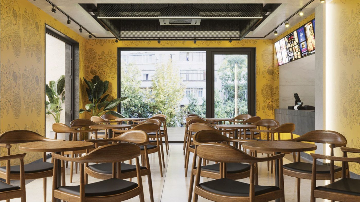 LaRocca Restaurant & Café — 3