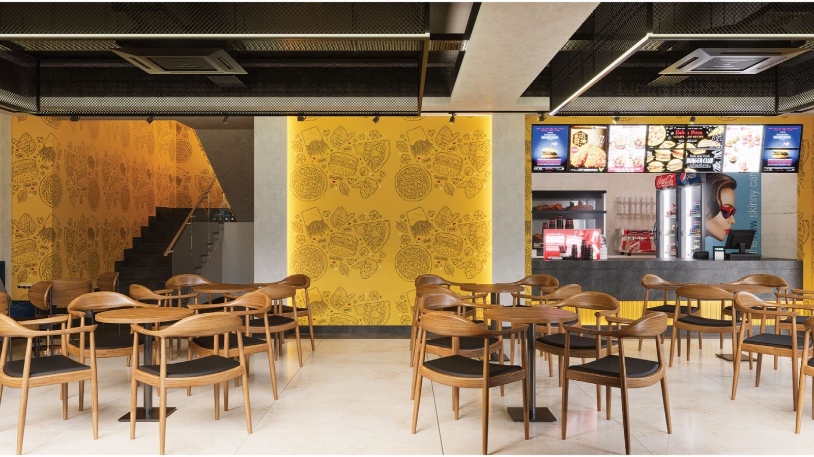 LaRocca Restaurant & Café — 1