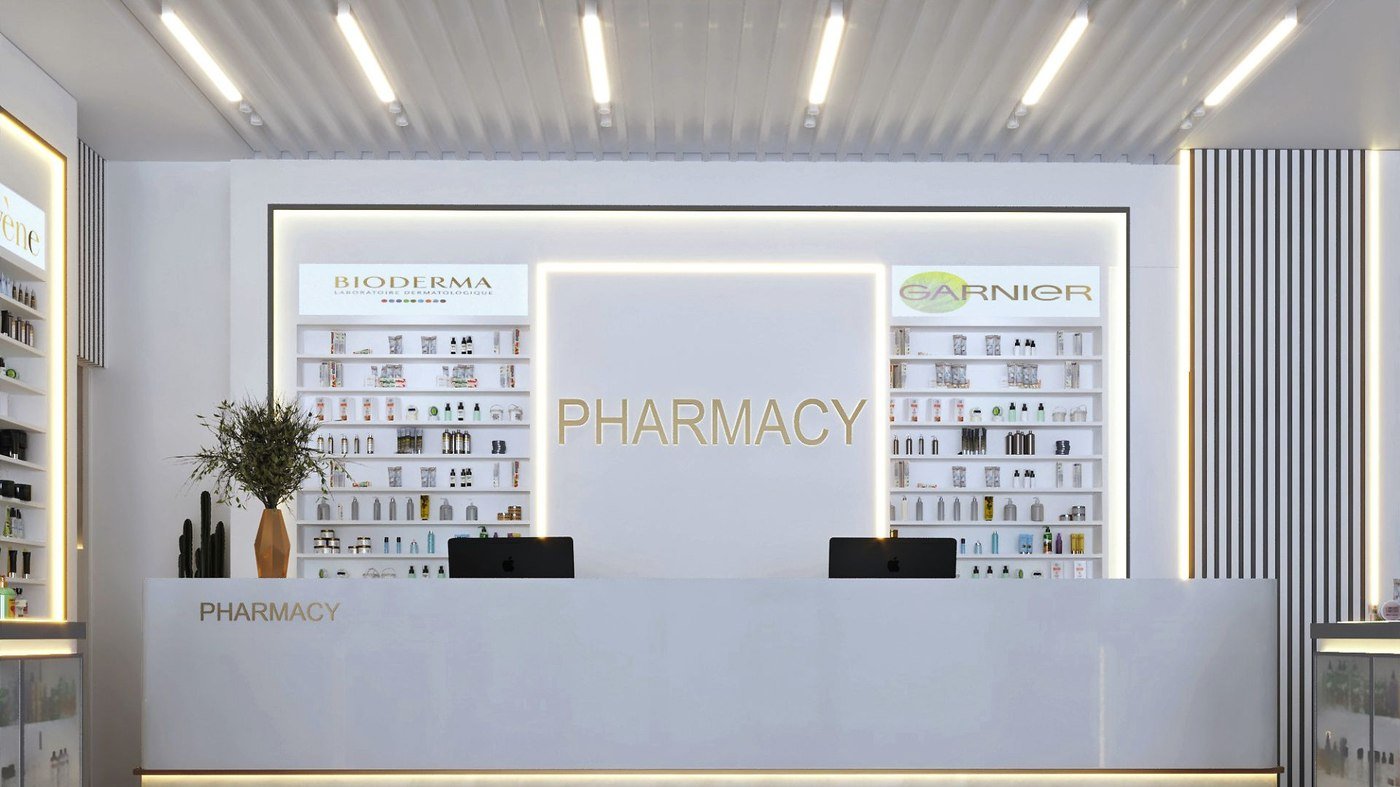 Pharmacy Design — 2
