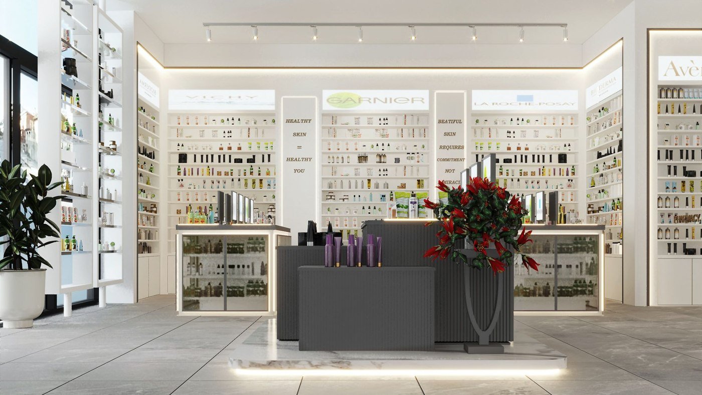 Pharmacy Design — 4