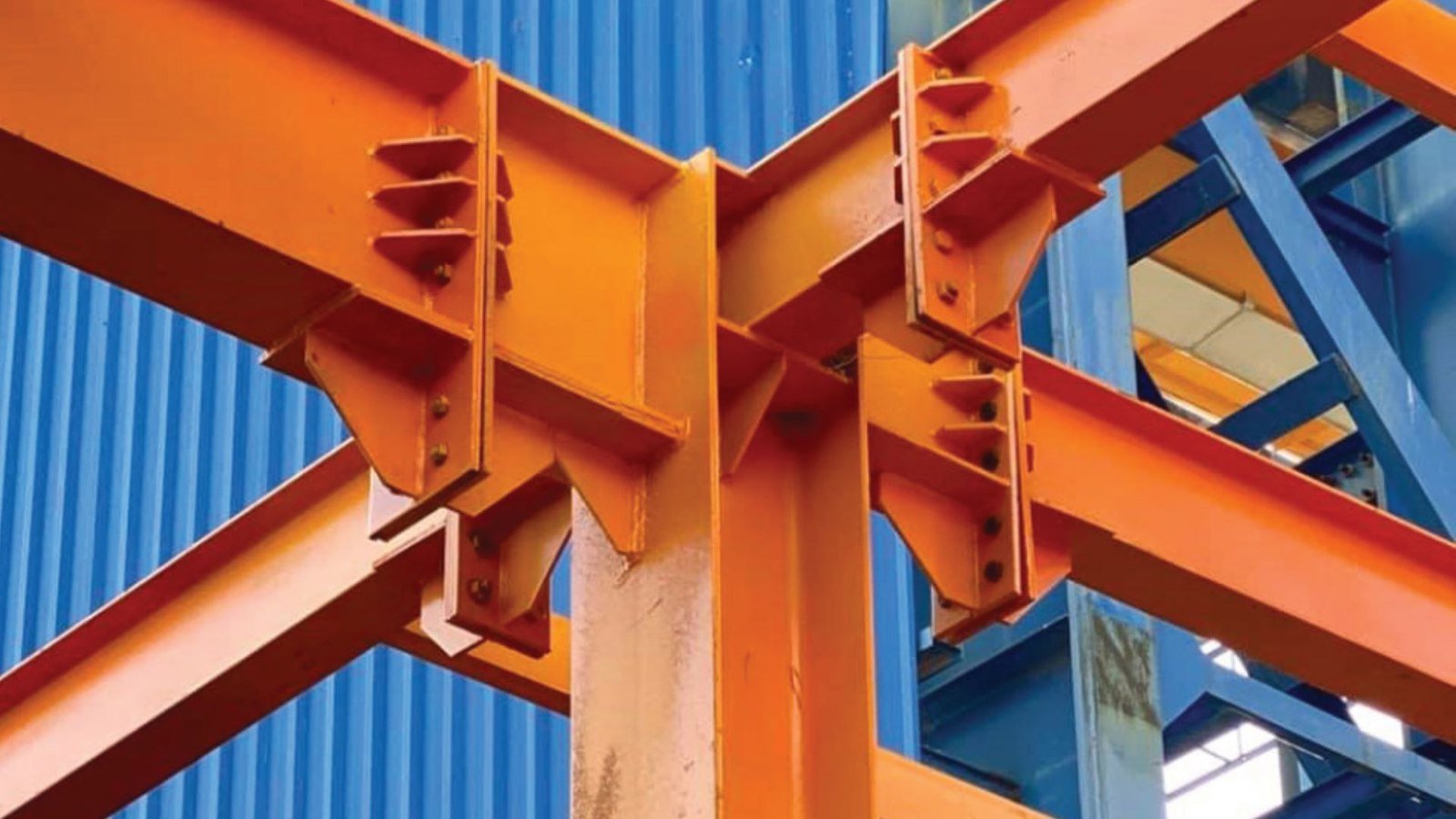 Steel Structure Projects — 1